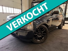 Land Rover Range Rover - 4.4 V8 Vogue 286 PK Automaat Panoramadak Leder bekleding