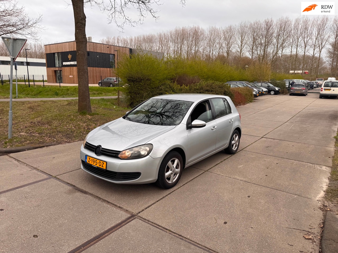 Volkswagen Golf Variant - 1.4 Trendline Clima.5Deurs.Navi. - AutoWereld.nl
