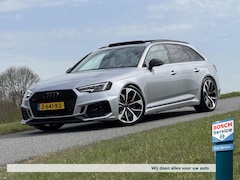 Audi RS4 - - Avant 2.9 TFSI Quattro 520PK / Pano / B&O / Schaalstoelen / Memory / Keyless / Vitrual C