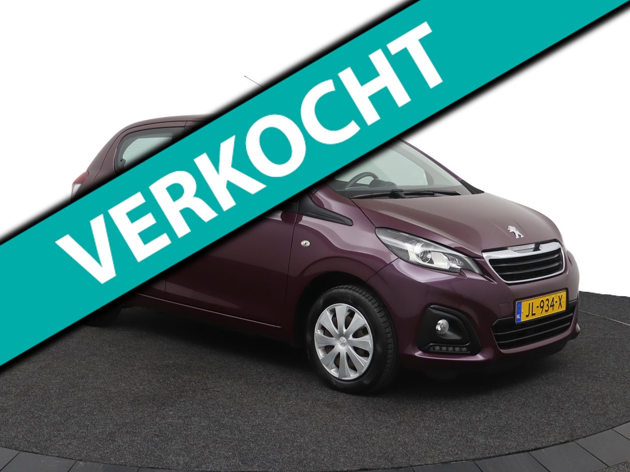 Peugeot 108 - 1.0 e-VTi Active I AIRCO I BLUETHOOTH I NIEUWSTAAT - AutoWereld.nl