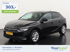 Opel Corsa - 1.2 Edition | All-in 303, - Private Lease | Direct uit voorraad