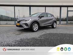Renault Captur - 1.0 TCe 100 Zen | 1e eigenaar | Cruise Control | Airco | Carplay | Lane Assist | LED-kopla