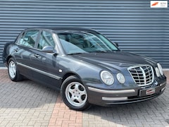 Kia Opirus - 3.5 V6 Automaat Memory | Leder | Stoelverw | Climate Control