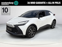 Toyota C-HR - 2.0 Plug-in Hybrid 220 First Edition