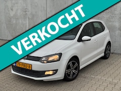 Volkswagen Polo - 1.2 TDI Airco Carplay Cruise Navi Nieuwe DB Riem NAP APK Velgen