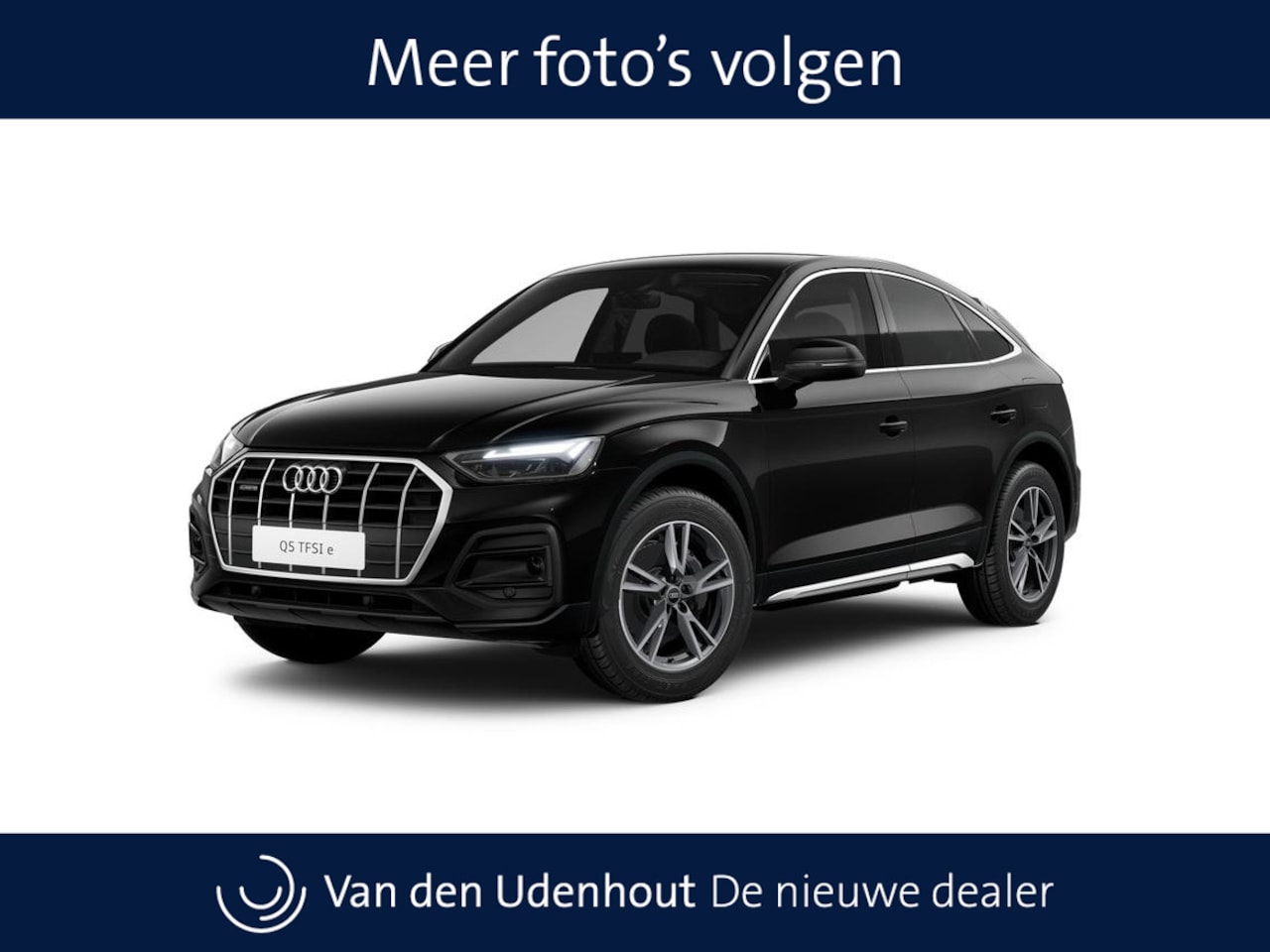 Audi Q5 Sportback - 50 TFSI e 299pk PHEV Business Edition / Camera / Stoelverwarming / Keyless - AutoWereld.nl