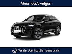 Audi Q5 Sportback - 50 TFSI e 299pk PHEV Business Edition / Camera / Stoelverwarming / Keyless