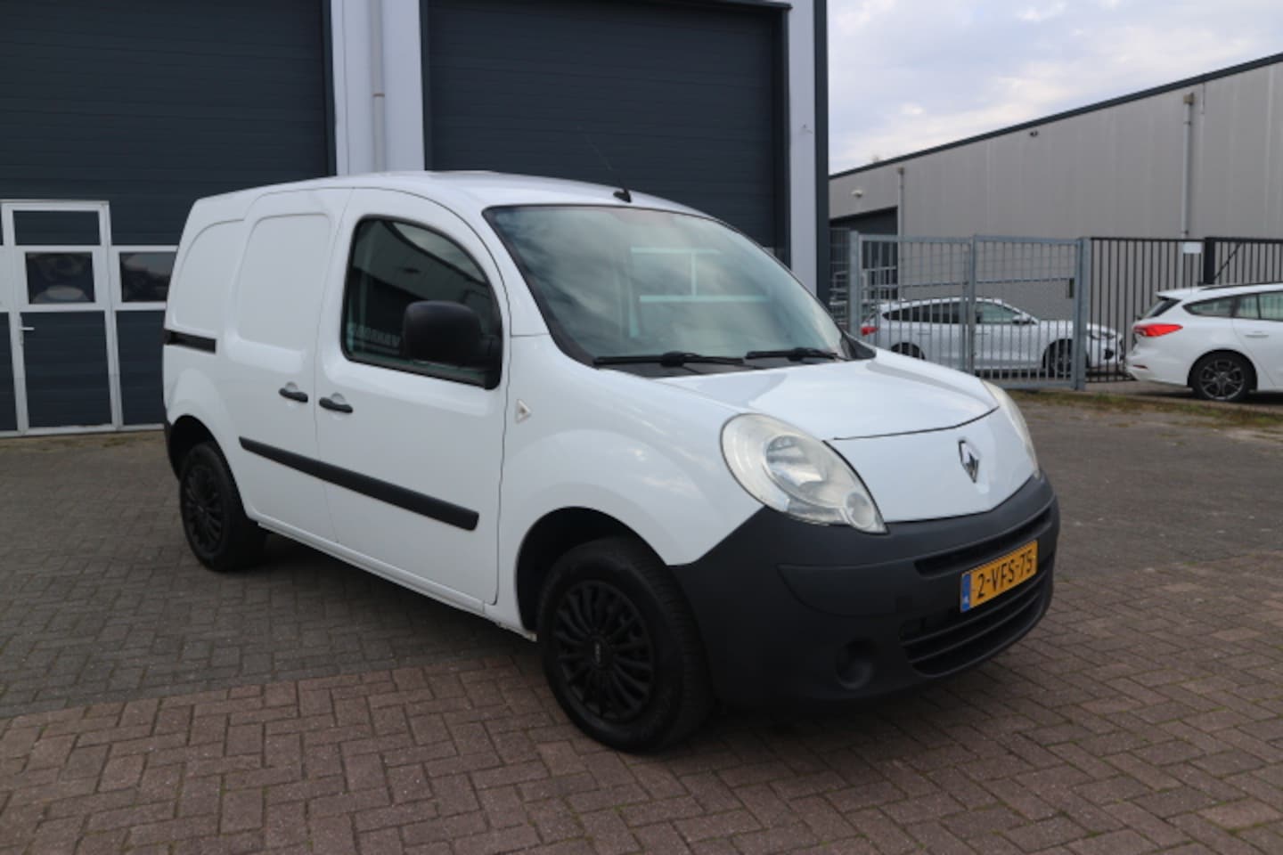 Renault Kangoo Express - 1.5 dCi 70 Express Comfort MARGE AIRCO - AutoWereld.nl