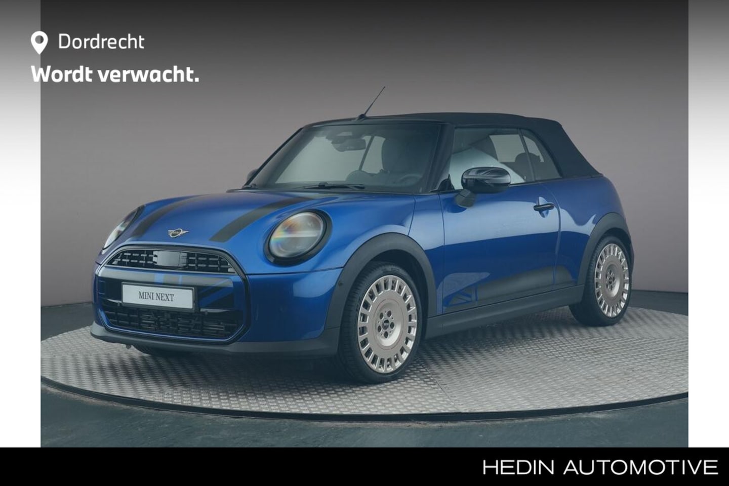 MINI Cabrio - 2.0 Cooper C Classic SEAF | Rally spoke velgen | Stuurwielverwarming | - AutoWereld.nl