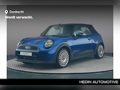MINI Cabrio - 2.0 Cooper C Classic SEAF | Rally spoke velgen | Stuurwielverwarming |