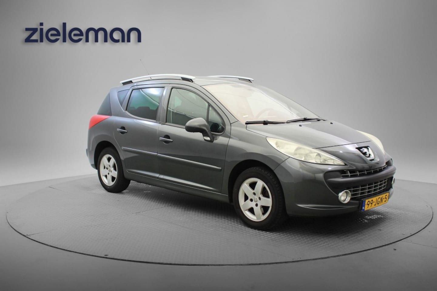 Peugeot 207 SW - 1.4 VTI XS - Panorama, Clima, Cruise, Trekhaak - AutoWereld.nl