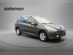 Peugeot 207 SW - 1.4 VTI XS - Panorama, Clima, Cruise, Trekhaak