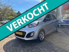 Kia Picanto - 1.0 CVVT ComfortLine