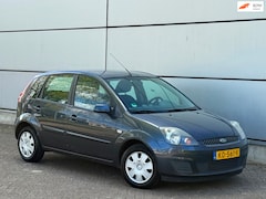 Ford Fiesta - 1.3-8V Style 2e Eigenaar | Airco | elek. Ramen | Boekjes