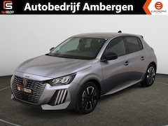 Peugeot 208 - 1.2 Turbo Hybrid Allure Navi Camera Stoel-verw. Géén Afleverkost