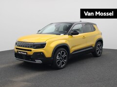 Jeep Avenger - Summit 54 kWh