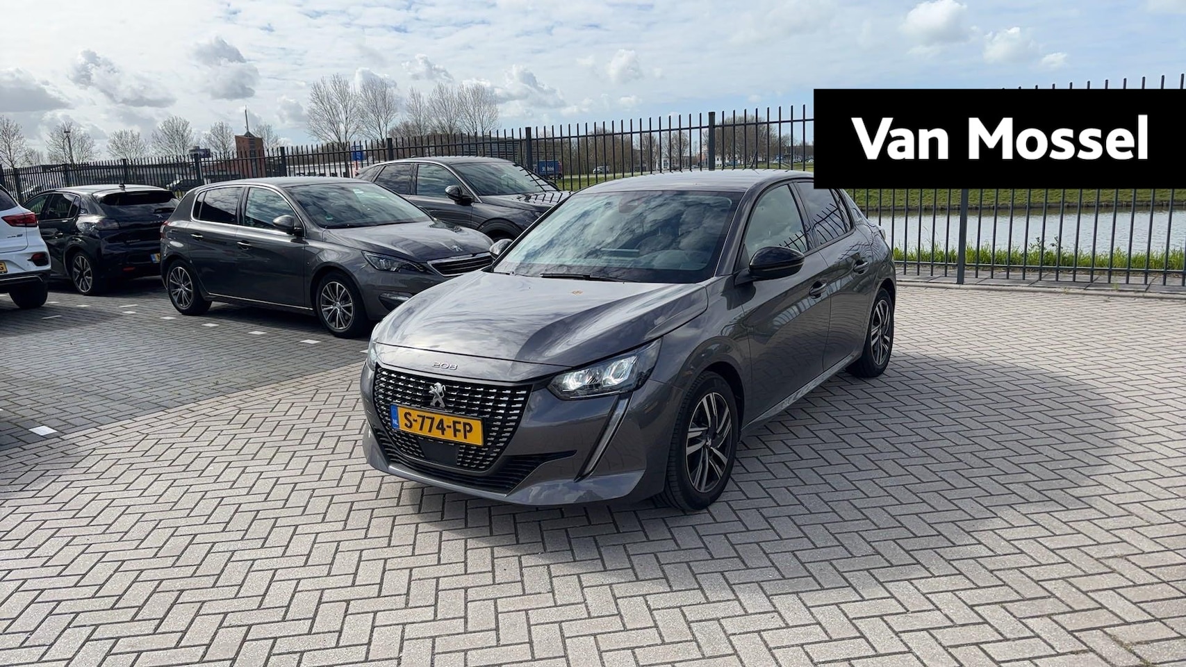 Peugeot 208 - 1.2 PureTech Allure Pack 1.2 PureTech Allure Pack - AutoWereld.nl