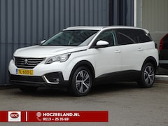 Peugeot 5008 - 1.2 PureTech Blue Lease Executive | 7-Persoons