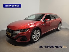 Volkswagen Arteon Shooting Brake - 1.4 TSI eHybrid R-Line Business+ Panorama/Schuifdak - Stoelverwarming voor en achter - Mas