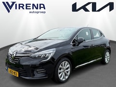 Renault Clio - 1.0 TCe Intens Navigatie - Achteruitrijcamera - Climate Control - Cruise Control - 1/2 Led