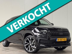Skoda Kodiaq - 1.5 TSI Sportline DSG FACELIFT l VIRTUAL l TREKHAAK l CANTON l SFEER l KEYLESS l ACC l ORG
