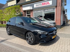 Mercedes-Benz B-klasse - 250 e AMG Edition|1/2 Leder|Sfeerverl.|Navi|Camera|Led|19 Inch