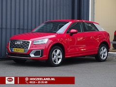 Audi Q2 - 1.0 TFSI Sport Pro Line Navi | Stoelverwarming | Trekhaak