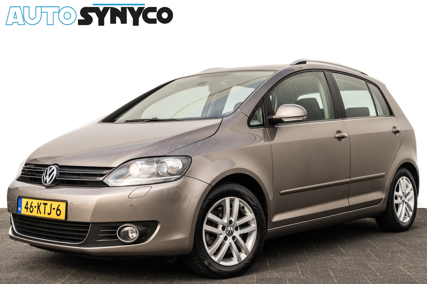 Volkswagen Golf Plus - 1.4 TSi 160 PK DSG Highline | Xenon | Trekhaak | PDC | 16 inch LMV - AutoWereld.nl