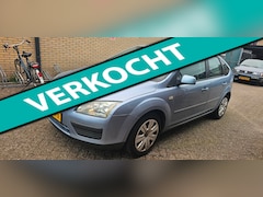 Ford Focus - 1.6-16V Trend