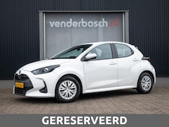 Toyota Yaris - 1.5 Hybrid Active 115pk | Camera | CarPlay | 1e Eigenaar | Adaptieve Cruise