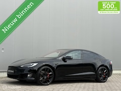 Tesla Model S - Long Range 2020 all black CCS Upgrade SOH 89%