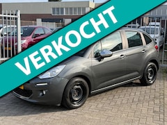 Citroën C3 - 1.0 VTi Collection KMST NAP NAVI l CRUISE l PDC l LED l MTF-STUUR l AIRCO ECC DEALER OH