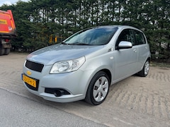 Chevrolet Aveo - 1.2 16V LS B-clever