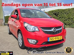 Opel Karl - 1.0 Edition AUT, Airco Cruise Control Apk 4-2027 Zondag OPEN