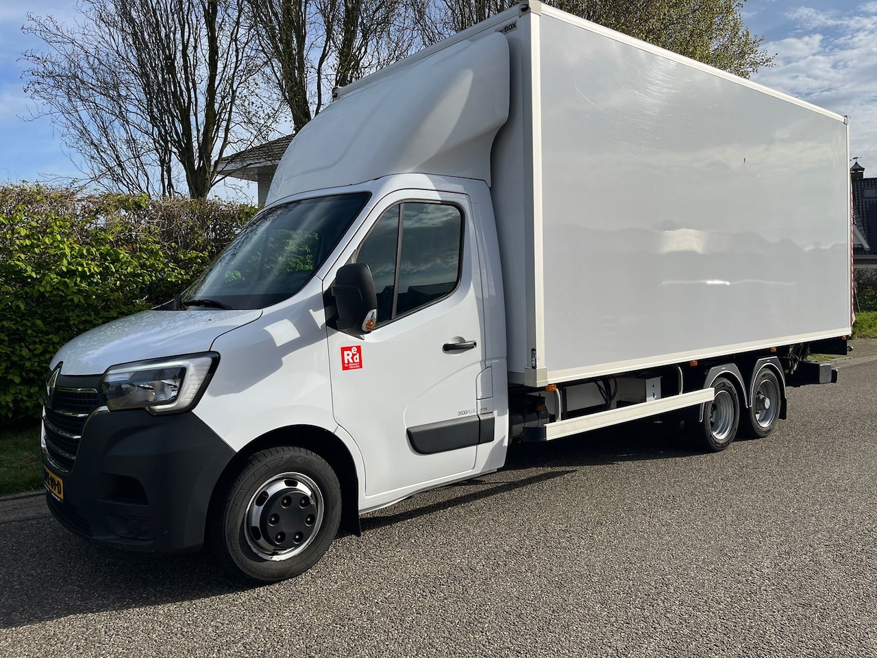 Renault Master Combi - 2.3 dCi 165PK Clixtar |Laadklep | BE Combi |2700kg laden - AutoWereld.nl
