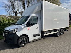 Renault Master Combi - 2.3 dCi 165PK Clixtar |Laadklep | BE |2700kg laden