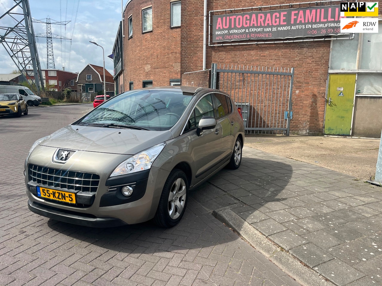 Peugeot 3008 - 1.6 THP ST 1.6 THP ST - AutoWereld.nl