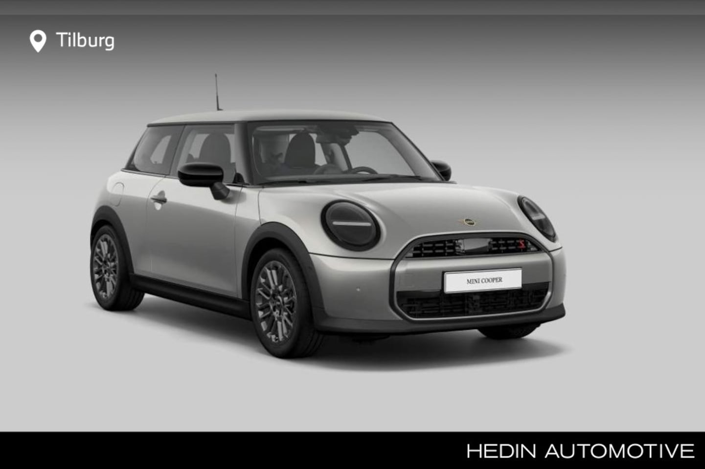 MINI Cooper S - Mini 2.0 Classic | Pakket XS | Stoelverwarming | Draadloos oplaadstation | - AutoWereld.nl