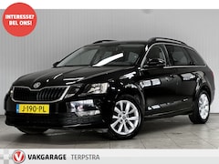 Skoda Octavia Combi - 1.5 TSI Greentech Business Edition /150PK /AUTOMAAT /Trekhaak /Apple + Android /Navi /Clim