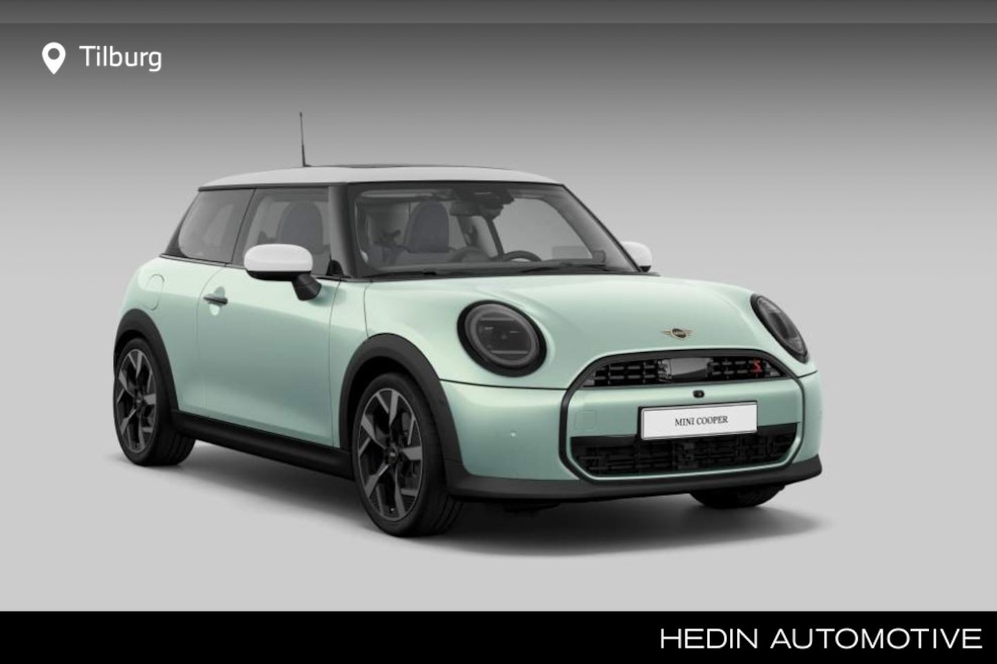 MINI Cooper S - Mini 2.0 Favoured M | Pakket M | Panoramadak | Comfort Access | Stoel & Stuurverwarming | - AutoWereld.nl