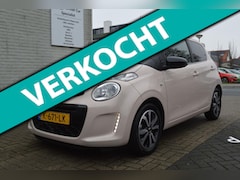 Citroën C1 - 1.0 VTi Airscape Shine / Panoramadak / 1e eigenaar / BOVAG RIJKLAARPRIJS