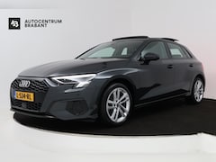 Audi A3 Sportback - 30 TFSI Business edition (PANORAMADAK, STOELVERWARMING, TREKHAAK AFNEEMBAAR, ADAPTIVE CRUI