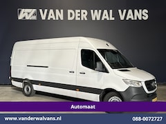 Mercedes-Benz Sprinter - 317 CDI 170pk 9G-Tronic Automaat L3H2 Euro6 Airco | Camera | Apple Carplay | Cruisecontrol
