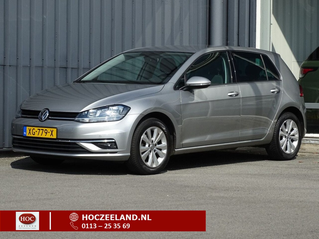 Volkswagen Golf - 1.0 TSI Comfortline Automaat | Navi | Bluetooth - AutoWereld.nl