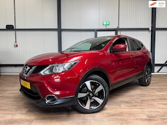 Nissan Qashqai - 1.2 N-Connecta / NAVI / Automaat / CLIMA / CAMERA /