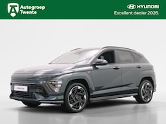 Hyundai Kona Electric - N Line Business 64.8 kWh | DEMO | Stoelverwarming |