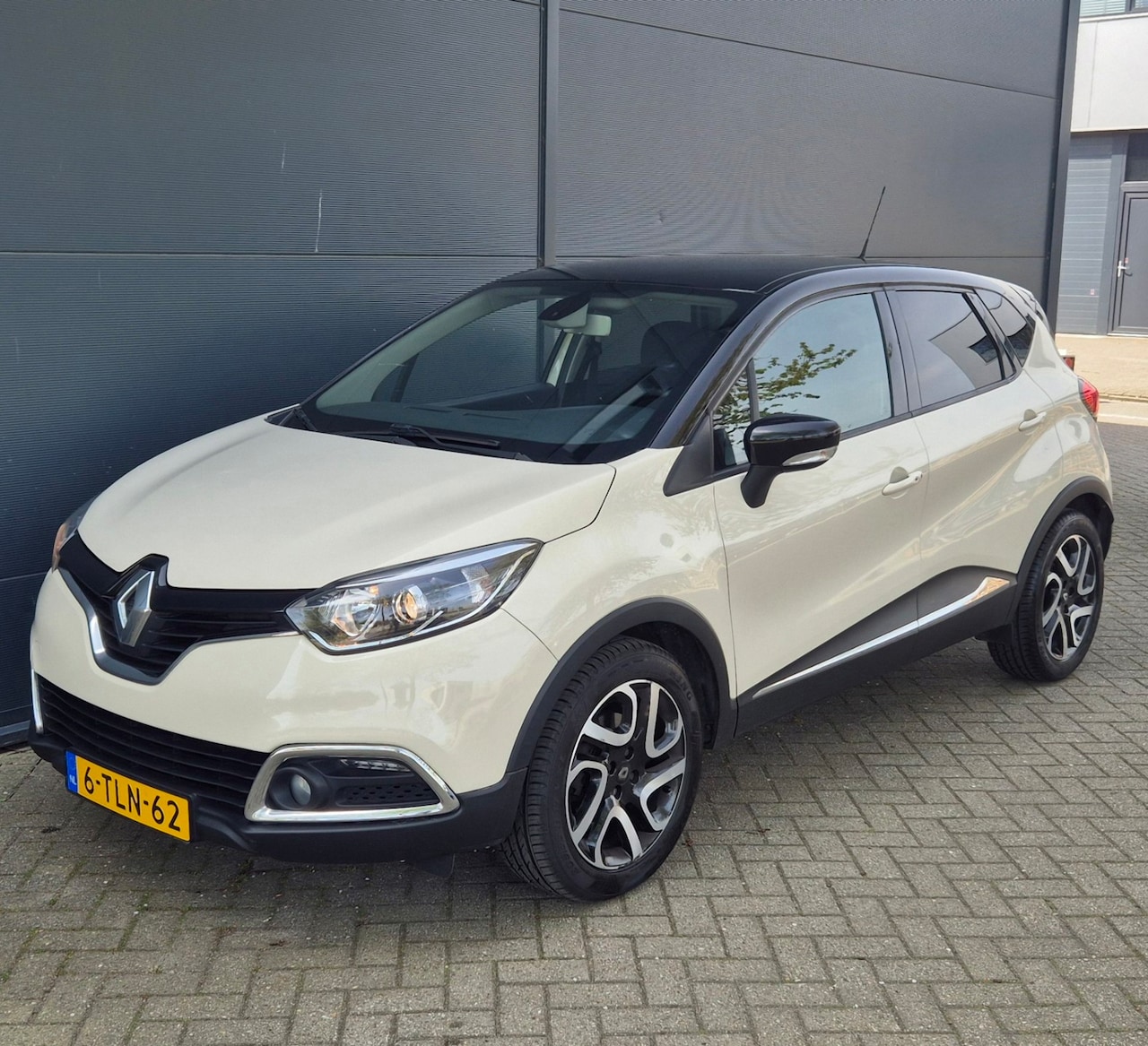 Renault Captur - 1.2 TCe Dynamique Automaat Nap - AutoWereld.nl
