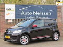 Volkswagen Up! - 1.0 TSI BMT up beats 1e EIGENAAR | BEATS AUDIO | LUXE BEKLEDING | DEALER ONDERHOUDEN | 15