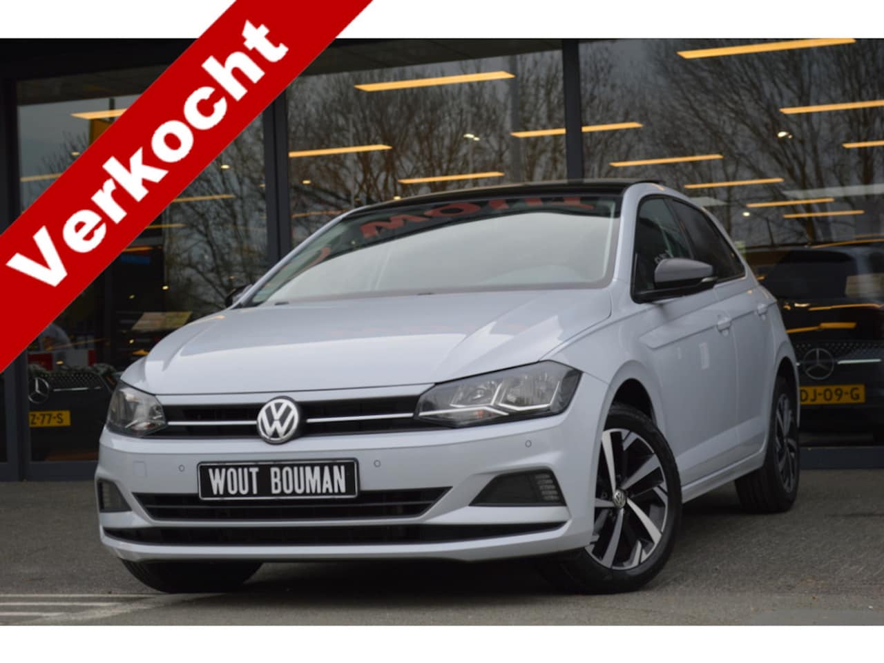 Volkswagen Polo - 1.0 TSI Beats Panorama Clima CarPlay Pdc - AutoWereld.nl