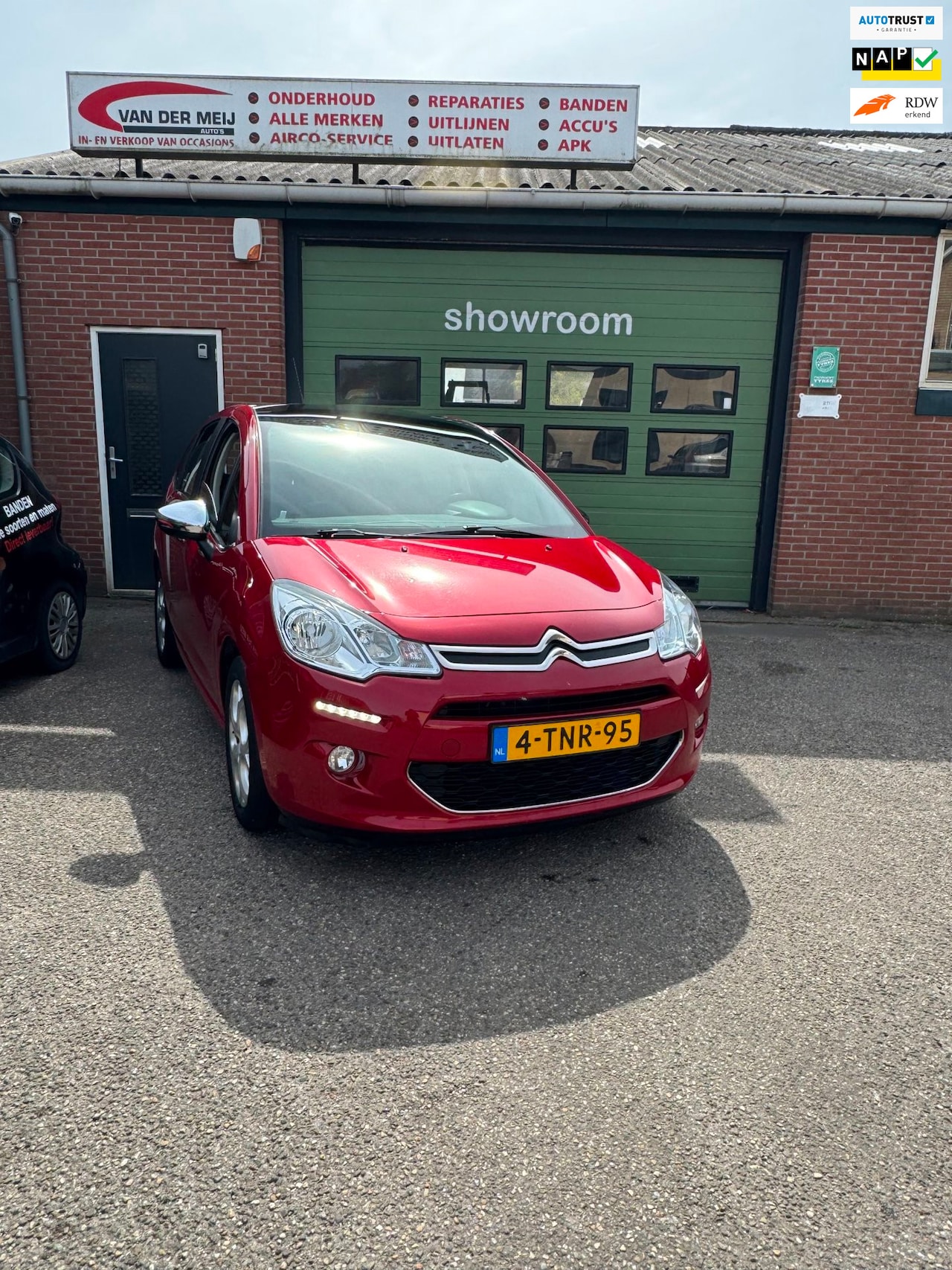 Citroën C3 - 1.0 VTi Collection 1.0 VTi Collection - AutoWereld.nl